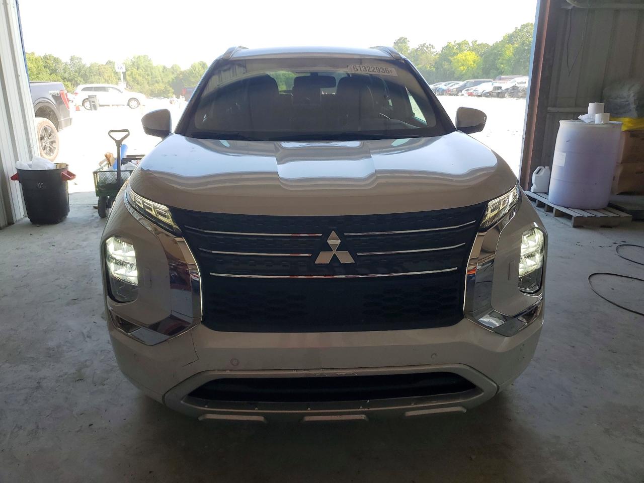 2022 MITSUBISHI OUTLANDER SEL — снимка 5