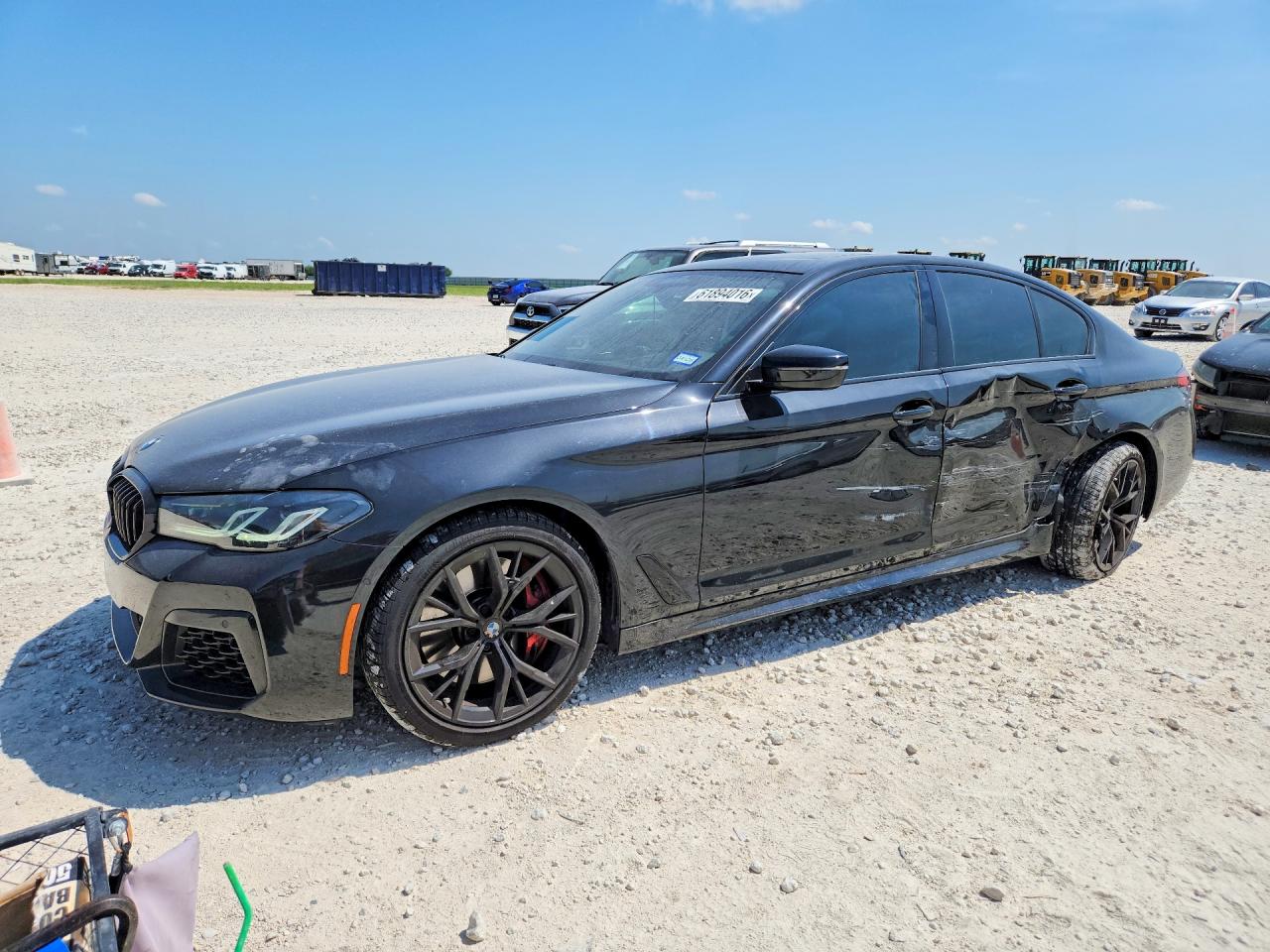 2022 BMW 540 I