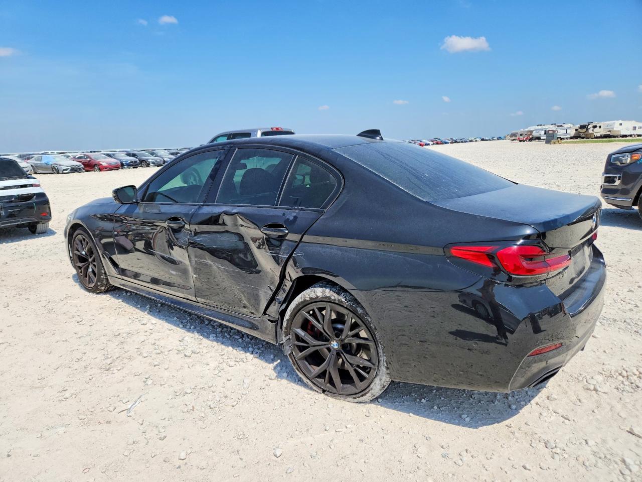 2022 BMW 540 I — снимка 2