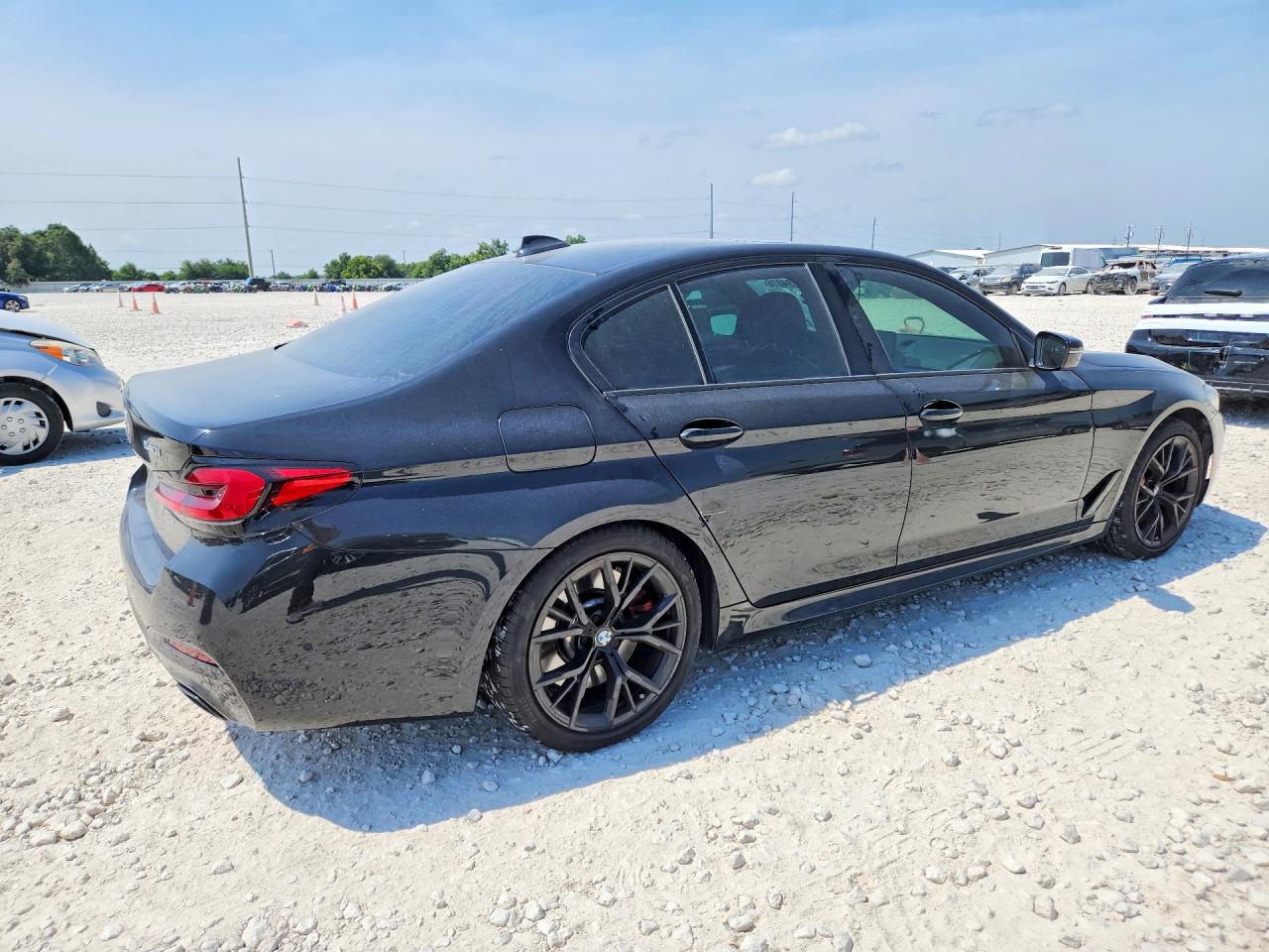 2022 BMW 540 I — снимка 3