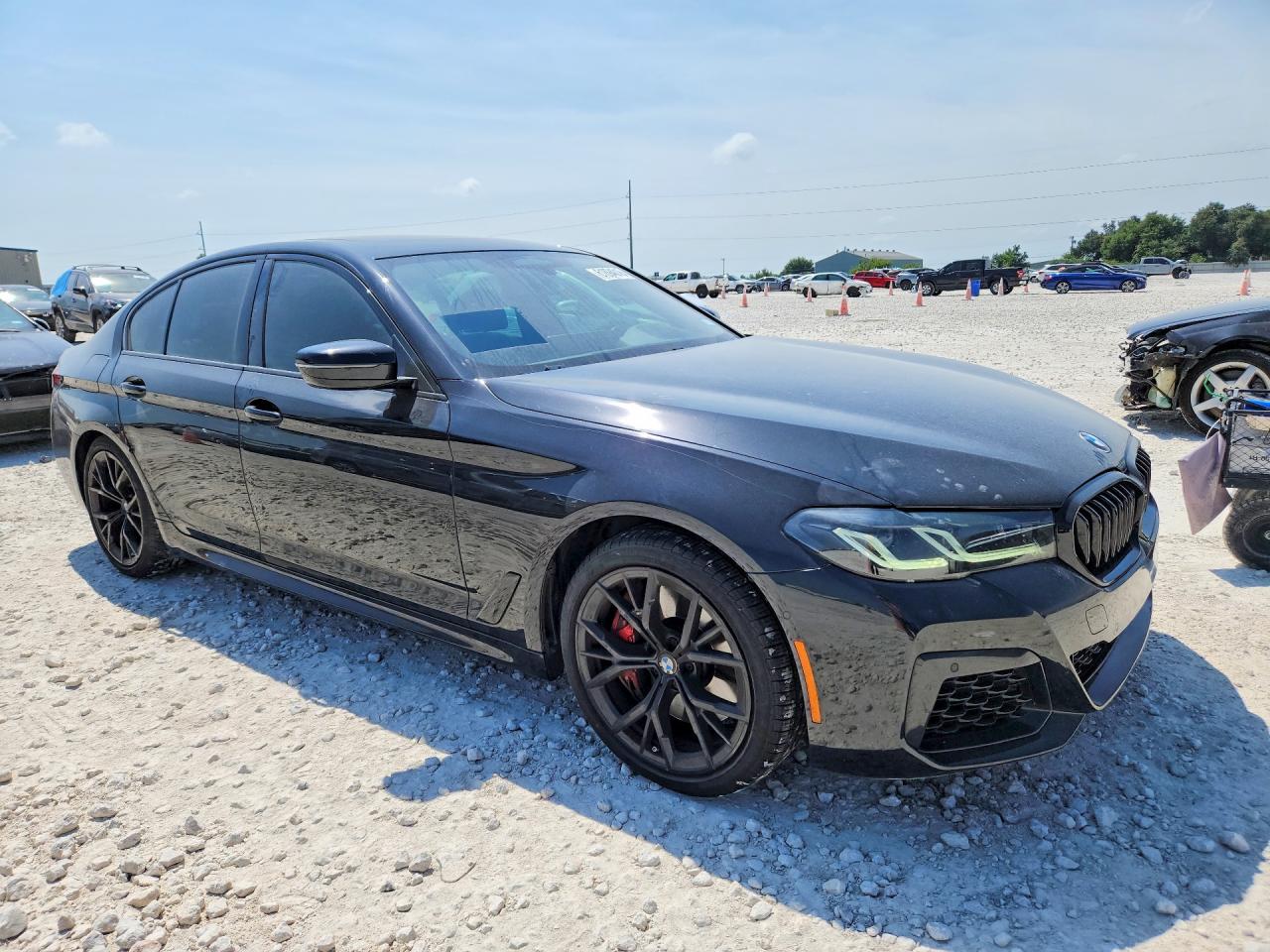2022 BMW 540 I — снимка 4