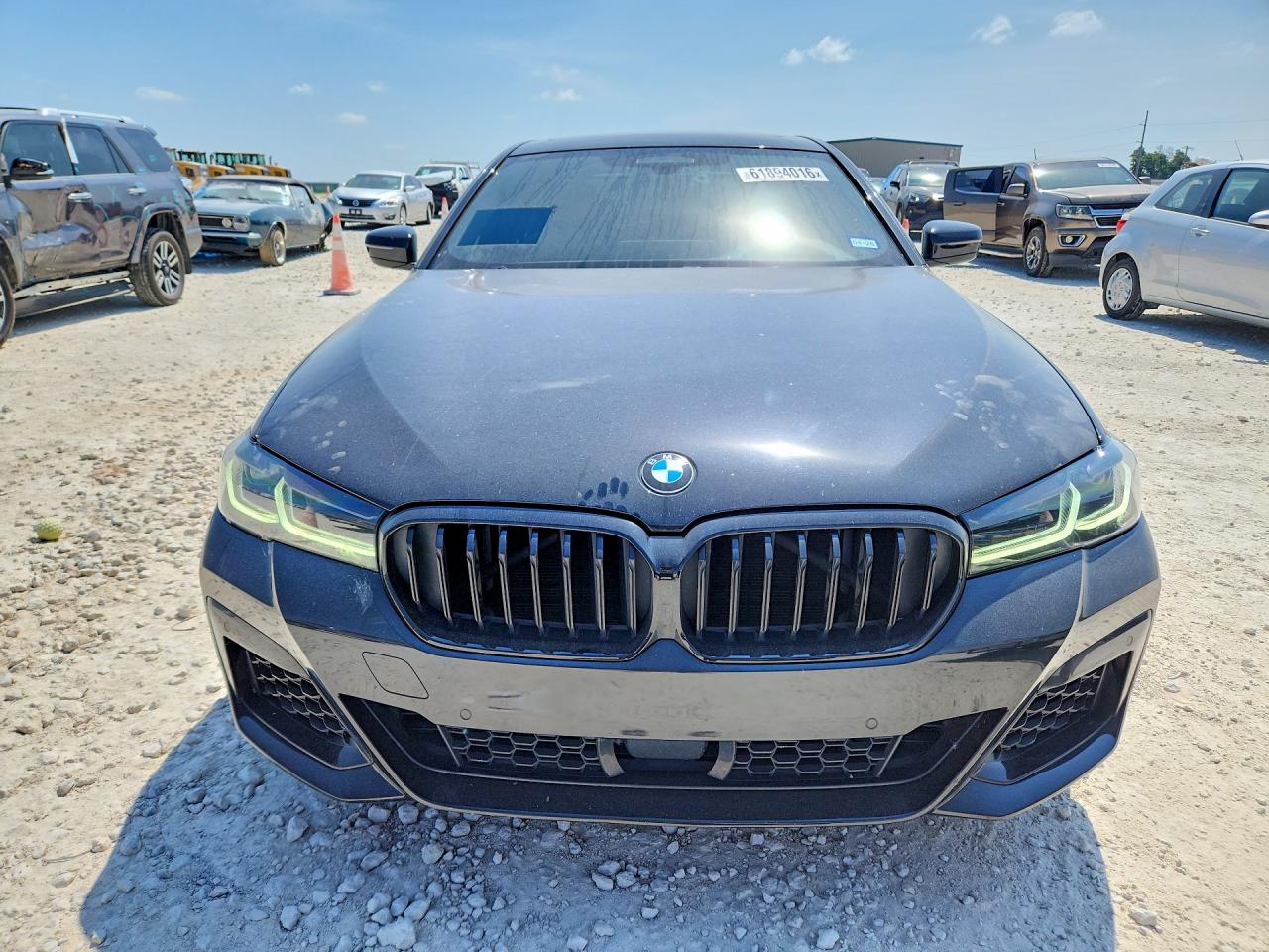 2022 BMW 540 I — снимка 5