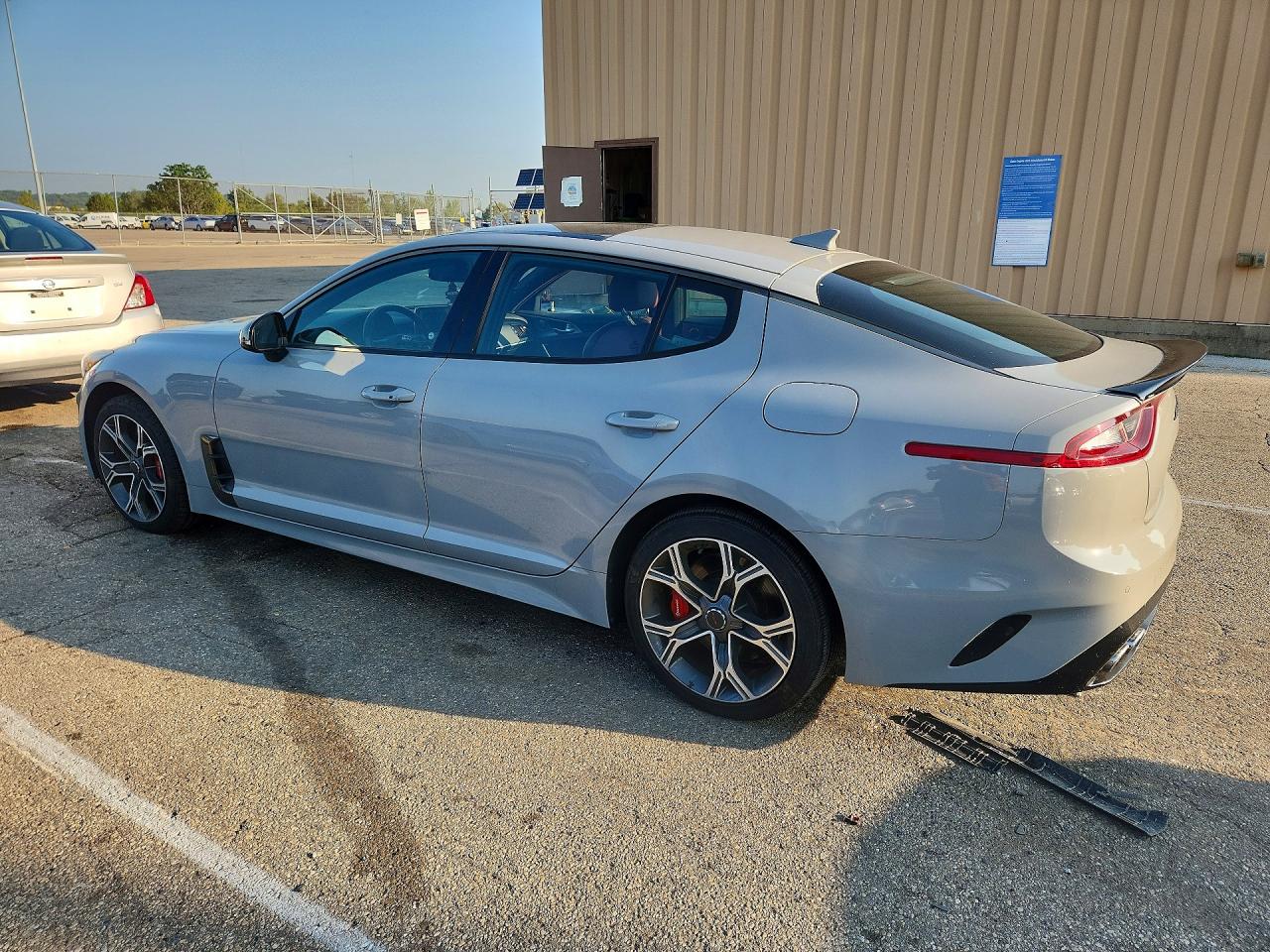 2018 KIA STINGER GT2 — снимка 2