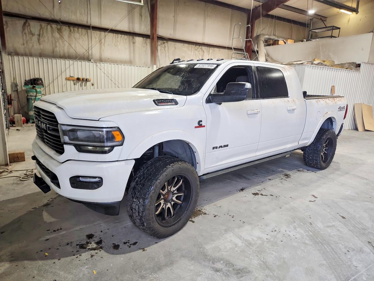 2019 RAM 2500 LARAMIE