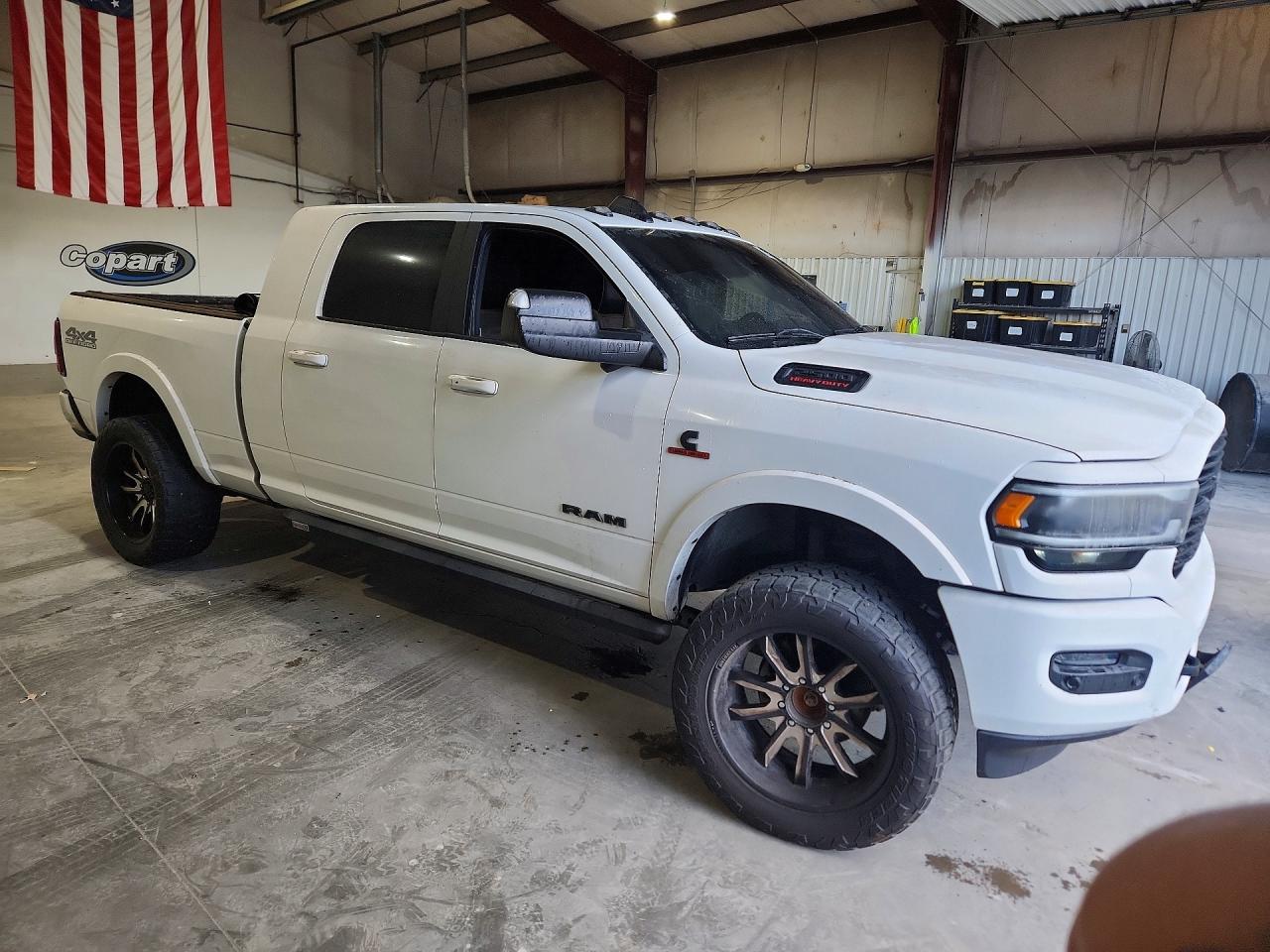 2019 RAM 2500 LARAMIE — снимка 4