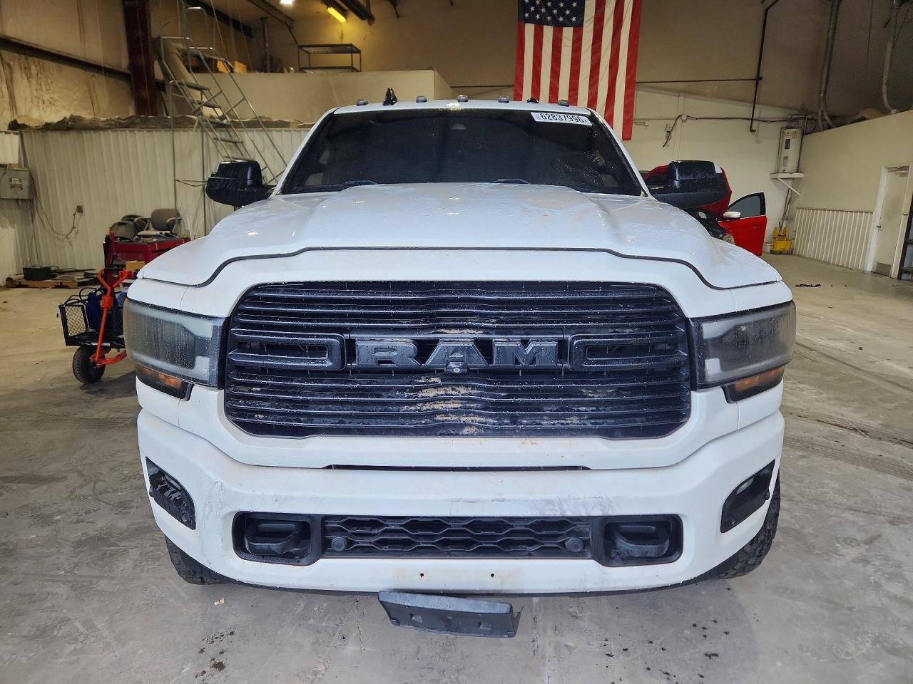 2019 RAM 2500 LARAMIE — снимка 5