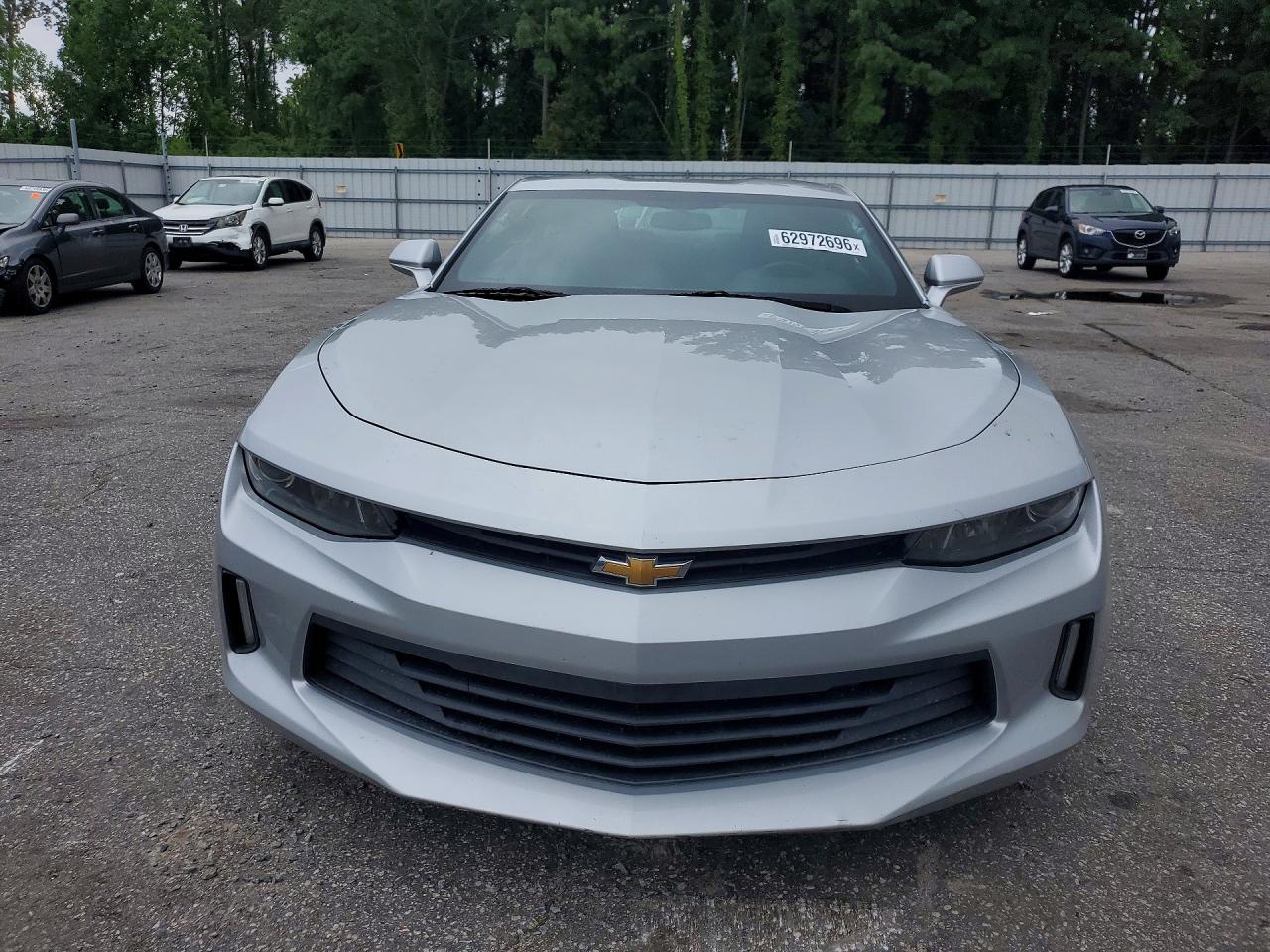 2017 CHEVROLET CAMARO LT — снимка 5