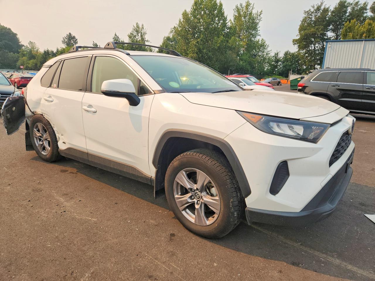 2022 TOYOTA RAV4 LE — снимка 4