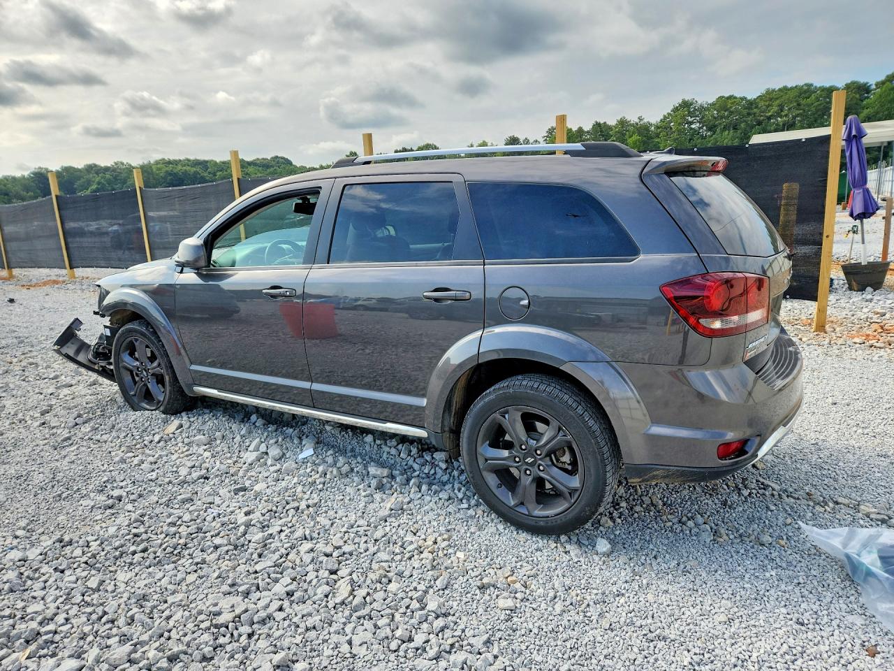 2016 DODGE JOURNEY CROSSROAD — снимка 2