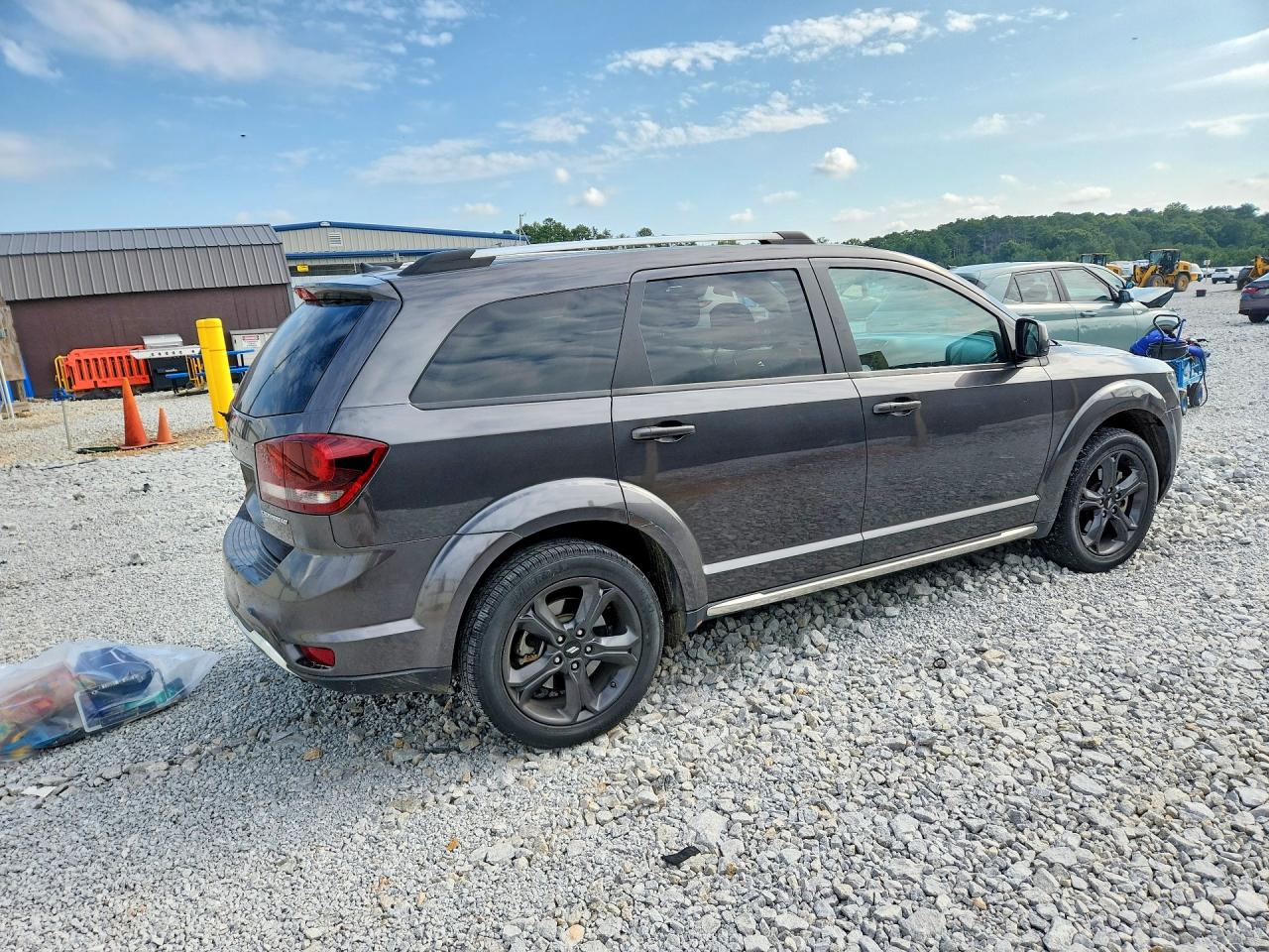 2016 DODGE JOURNEY CROSSROAD — снимка 3