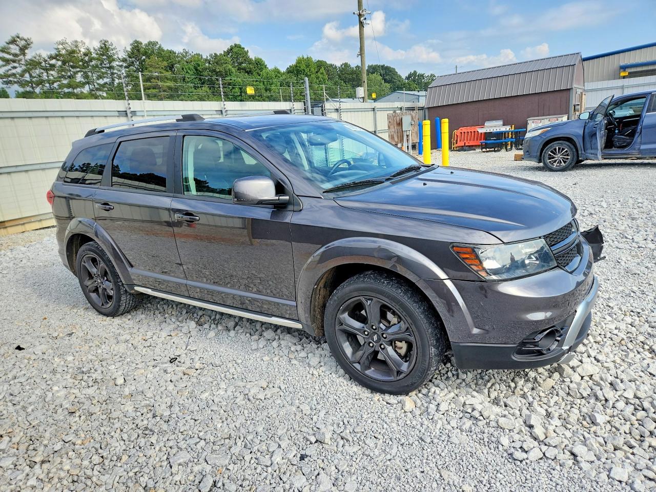 2016 DODGE JOURNEY CROSSROAD — снимка 4