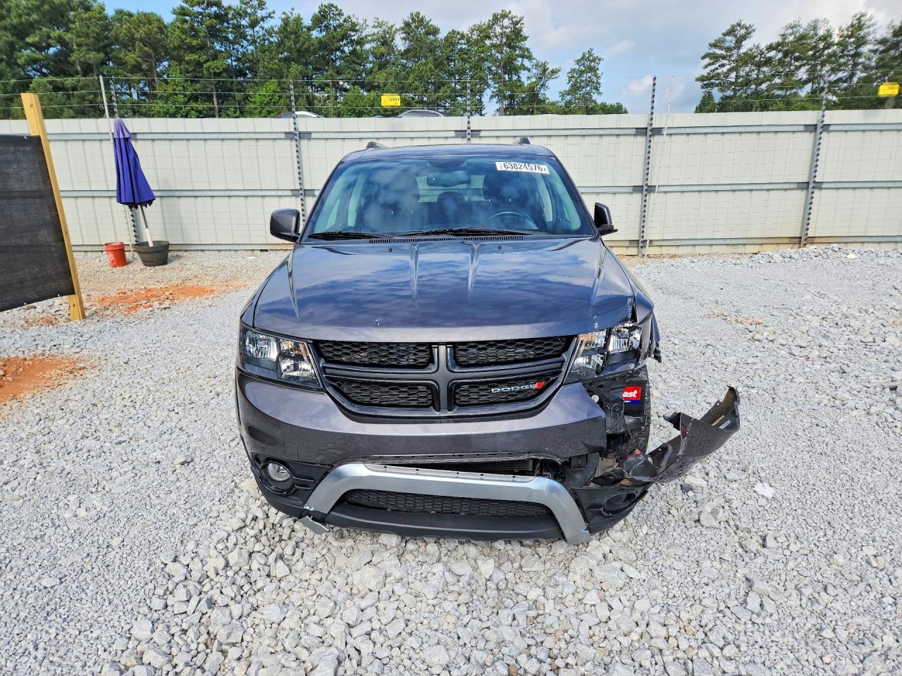2016 DODGE JOURNEY CROSSROAD — снимка 5