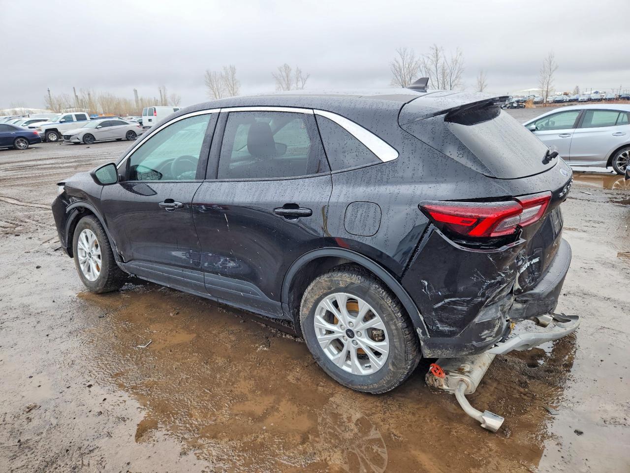 2024 FORD ESCAPE ACTIVE — снимка 2
