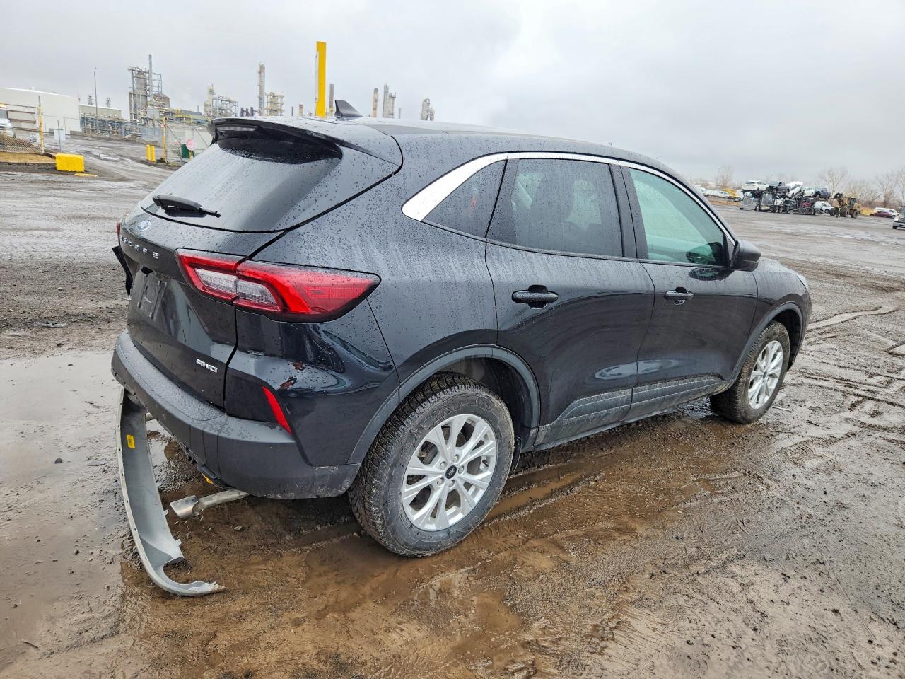 2024 FORD ESCAPE ACTIVE — снимка 3