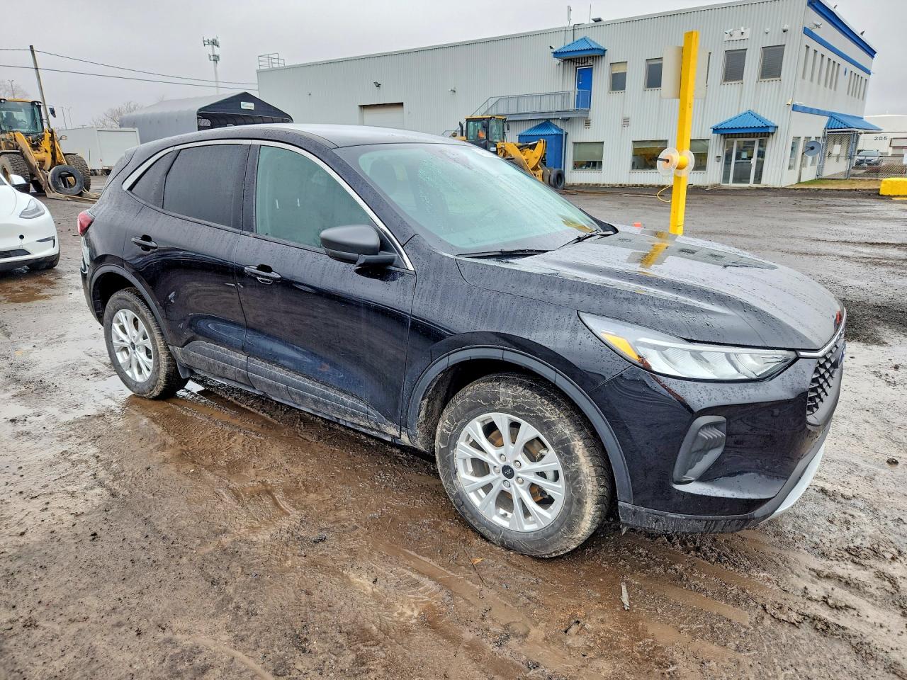2024 FORD ESCAPE ACTIVE — снимка 4