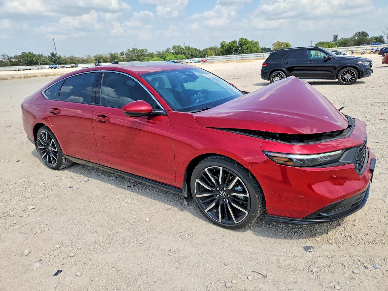 2024 HONDA ACCORD TOURING HYBRID — снимка 4
