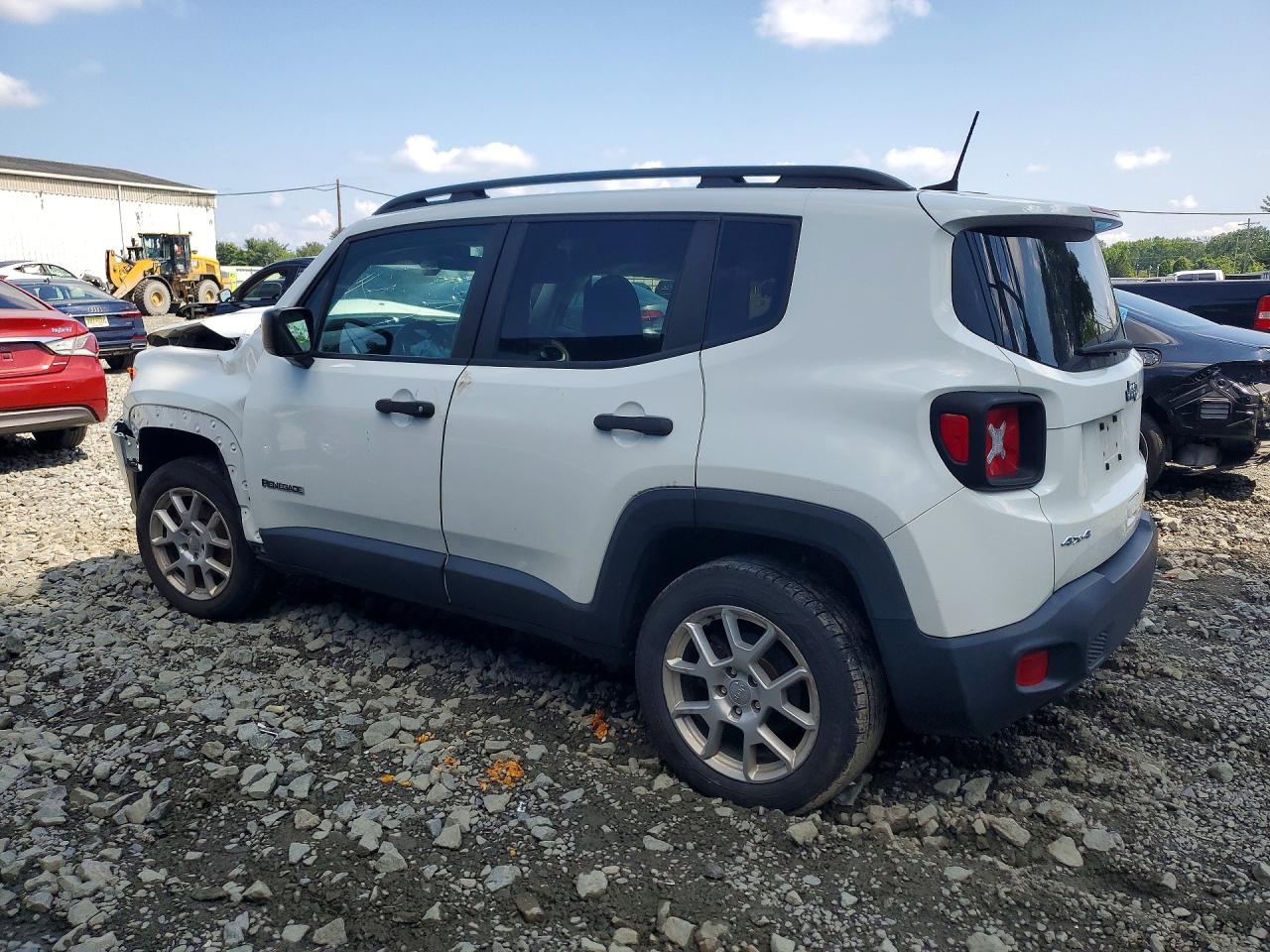 2019 JEEP RENEGADE SPORT — снимка 2