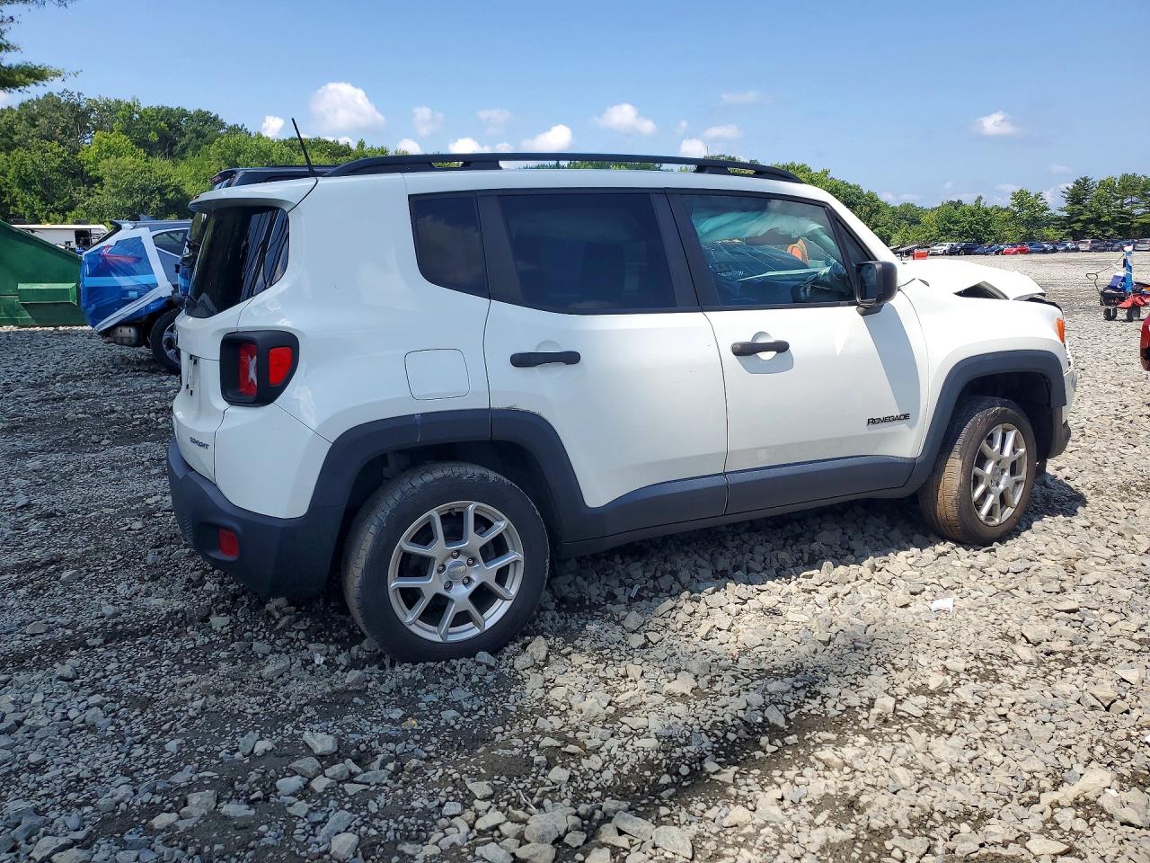 2019 JEEP RENEGADE SPORT — снимка 3