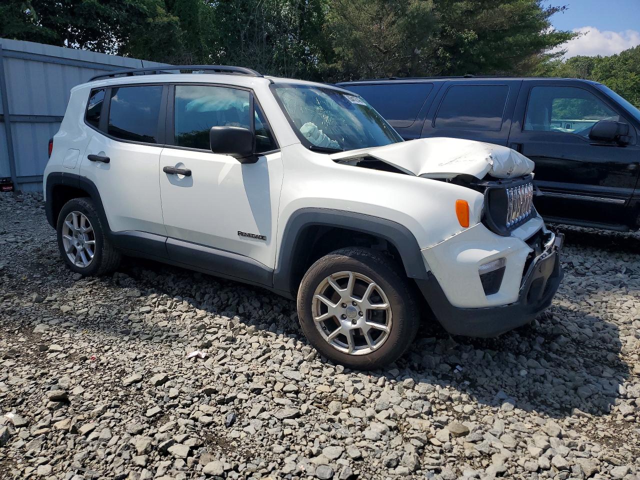 2019 JEEP RENEGADE SPORT — снимка 4