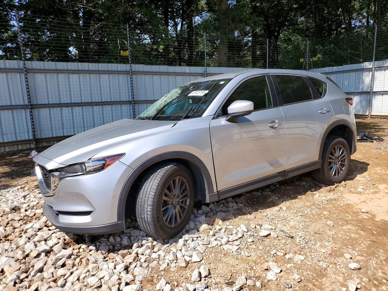 2017 MAZDA CX-5 TOURING