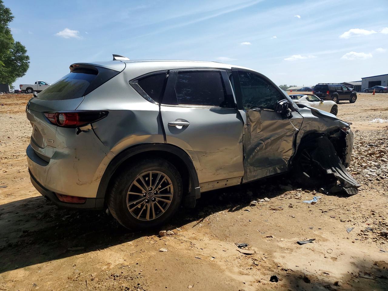 2017 MAZDA CX-5 TOURING — снимка 3