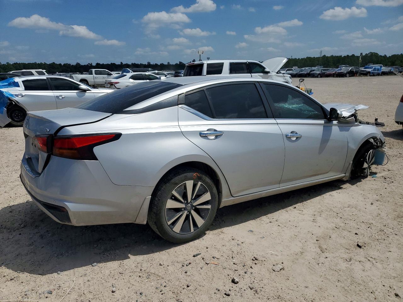 2021 NISSAN ALTIMA SV — снимка 3