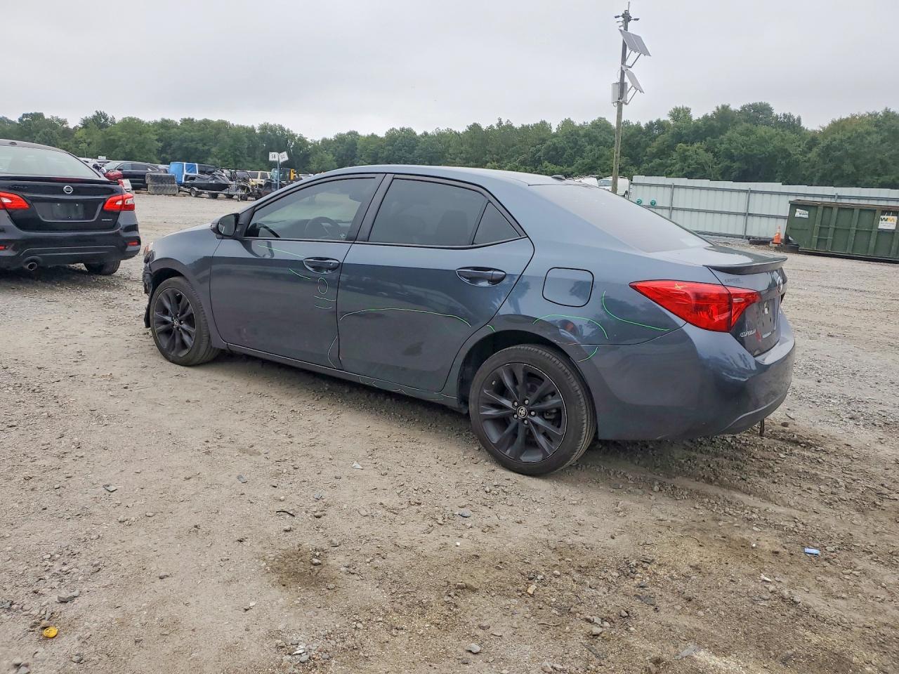 2017 TOYOTA COROLLA SE — снимка 2