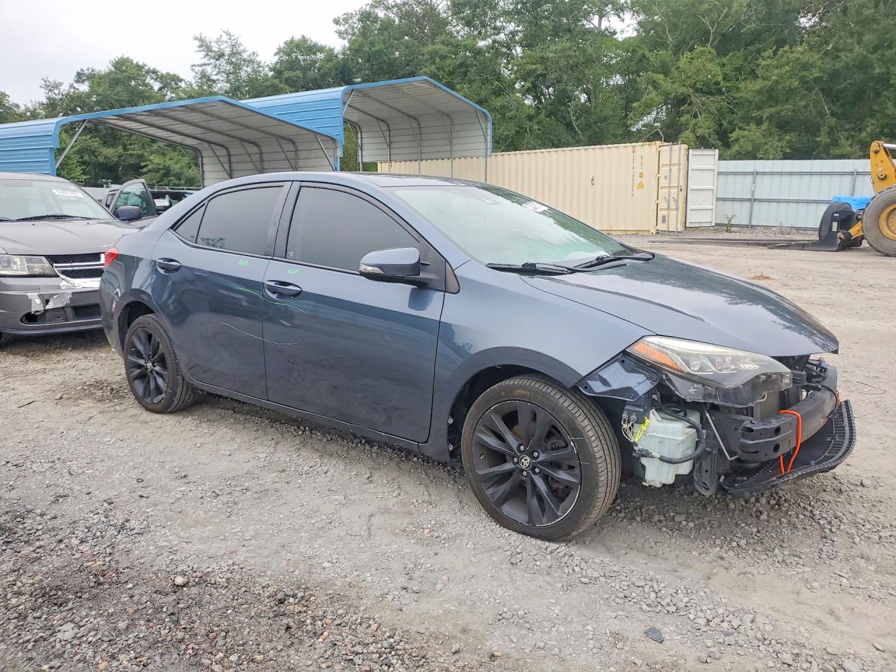 2017 TOYOTA COROLLA SE — снимка 4