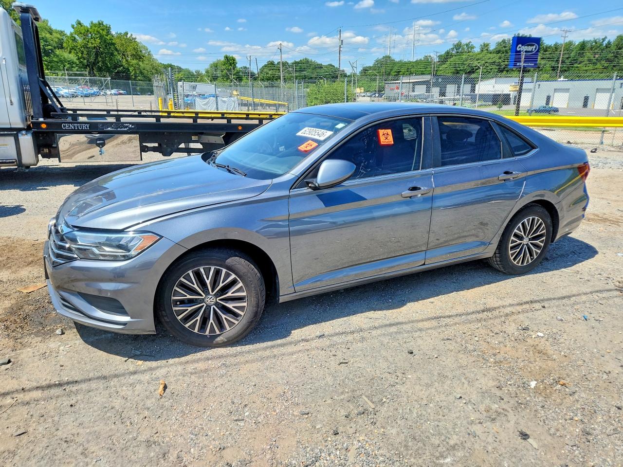 2019 VOLKSWAGEN JETTA S