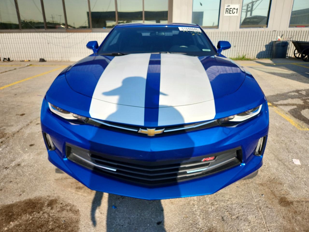 2017 CHEVROLET CAMARO LT — снимка 5