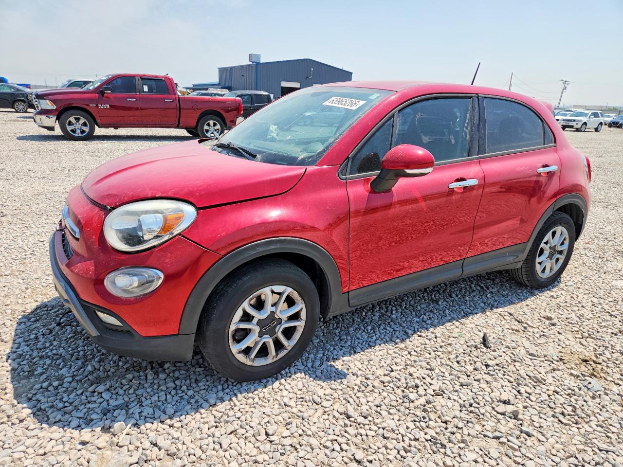 2016 FIAT 500X POP