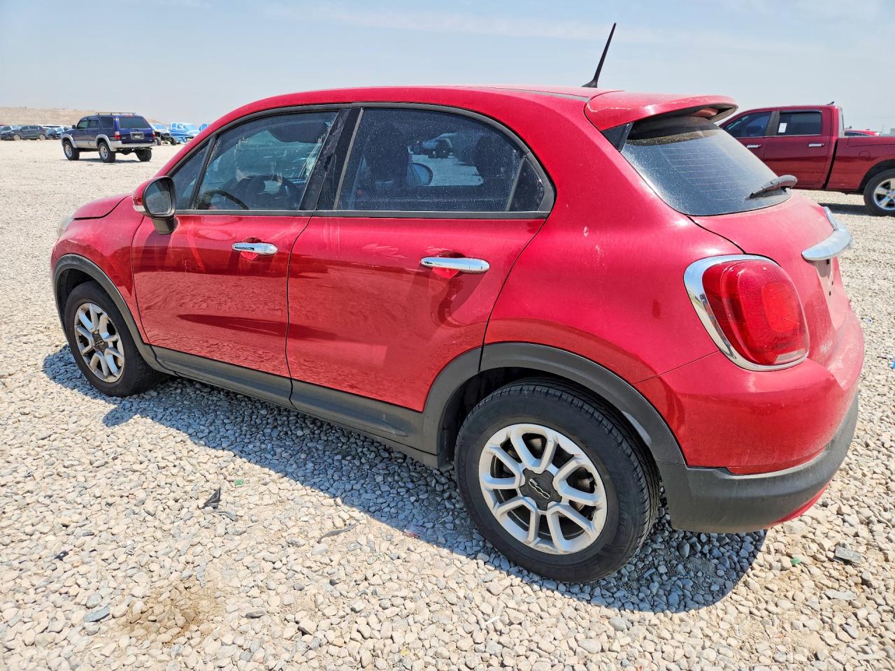 2016 FIAT 500X POP — снимка 2