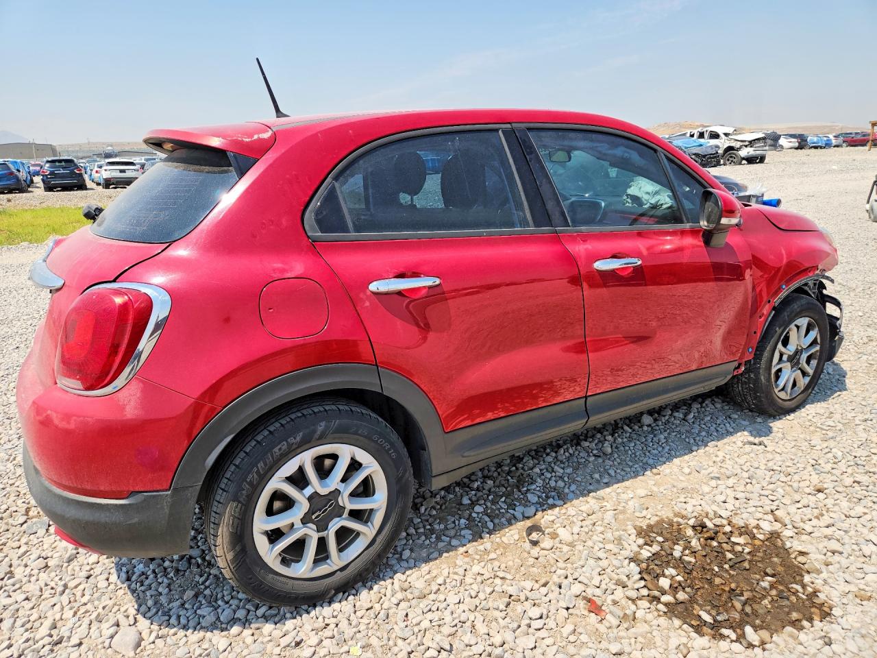 2016 FIAT 500X POP — снимка 3