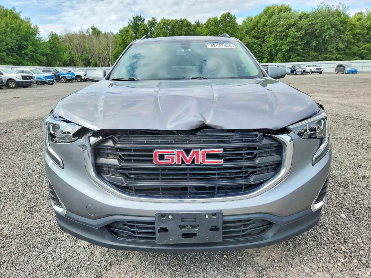 2019 GMC TERRAIN SLE — снимка 5