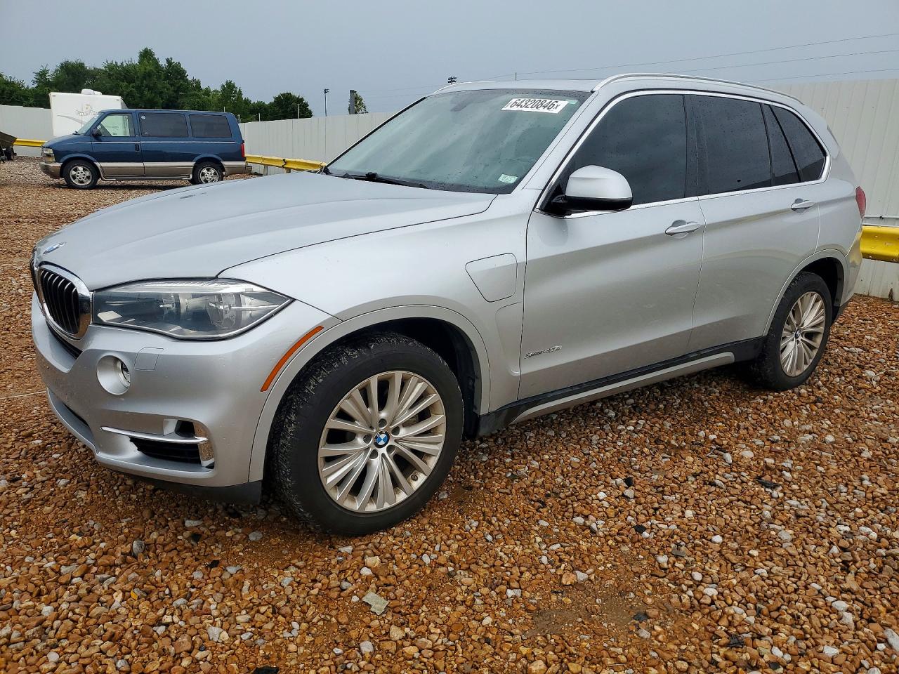 2016 BMW X5 XDR40E