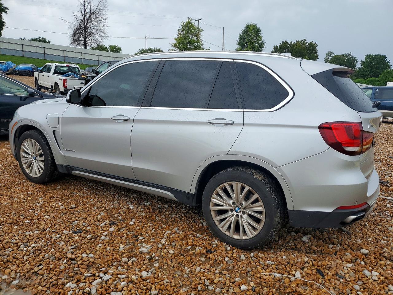 2016 BMW X5 XDR40E — снимка 2