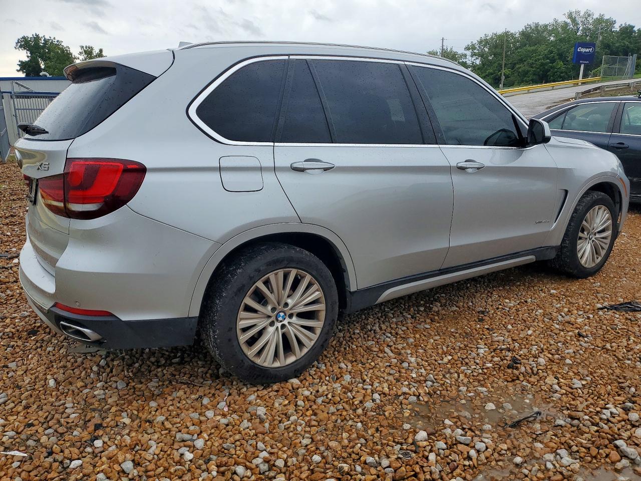 2016 BMW X5 XDR40E — снимка 3