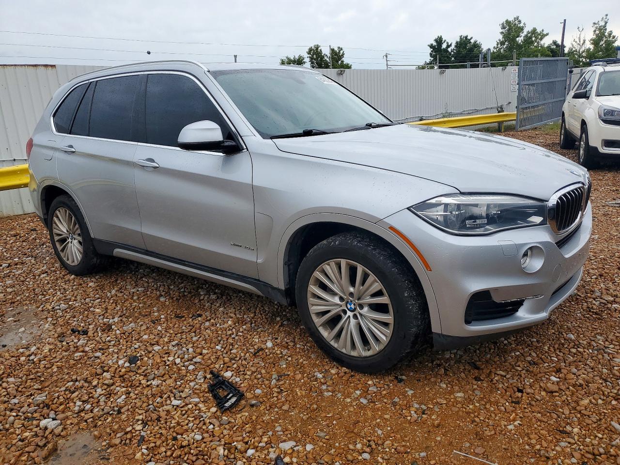 2016 BMW X5 XDR40E — снимка 4