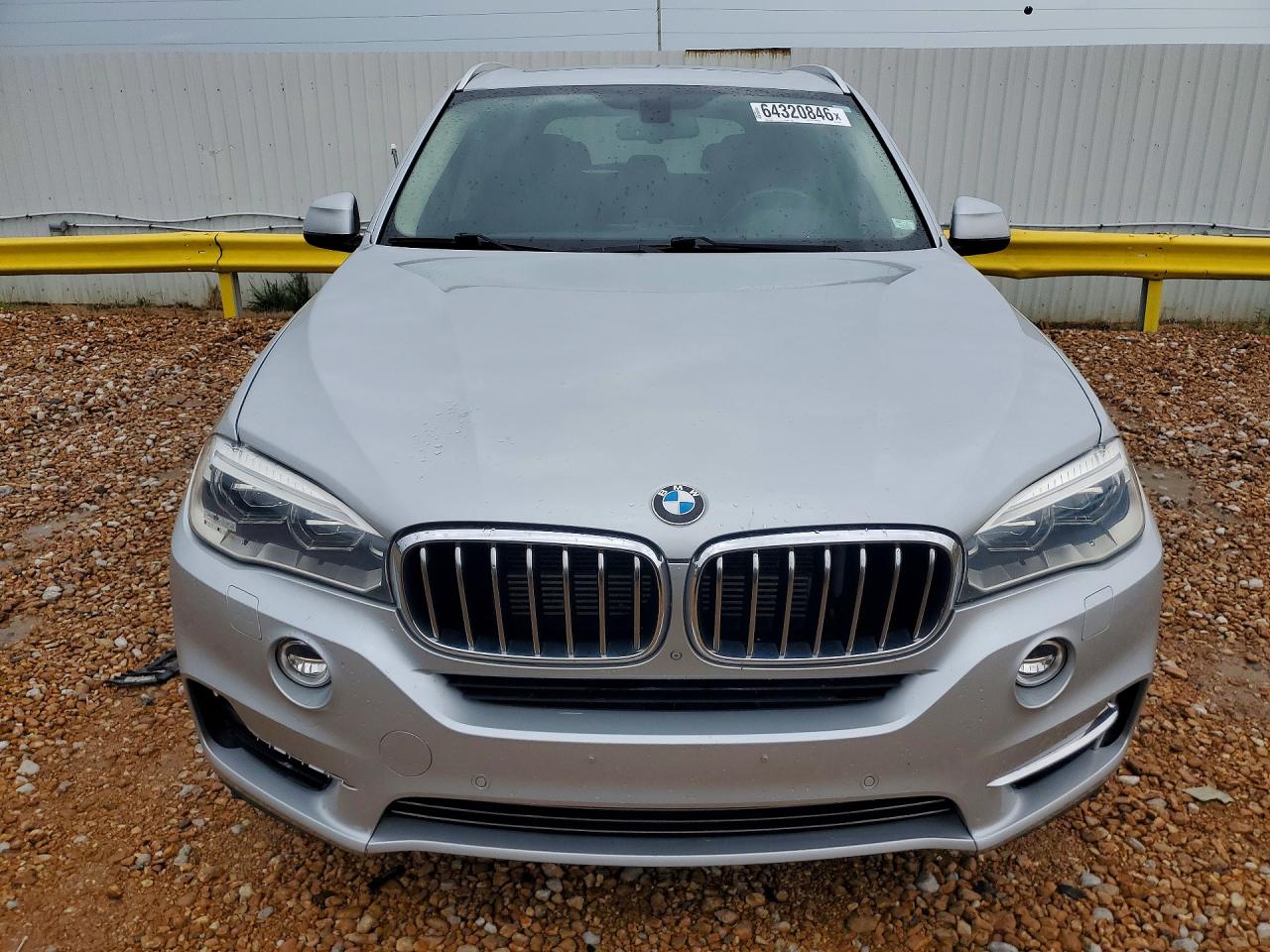 2016 BMW X5 XDR40E — снимка 5