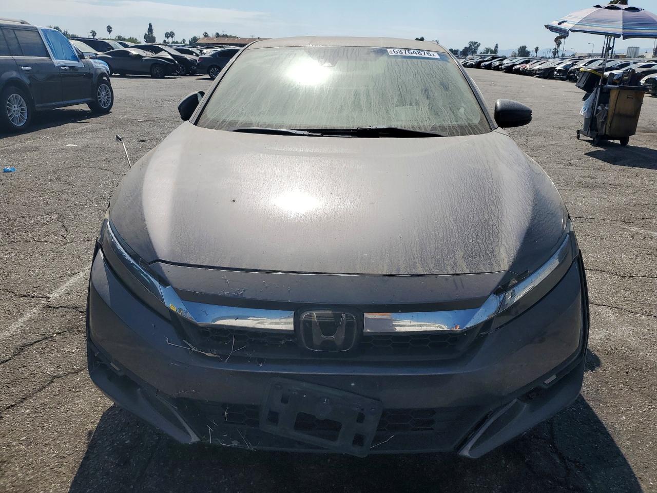 2018 HONDA CLARITY TOURING — снимка 5