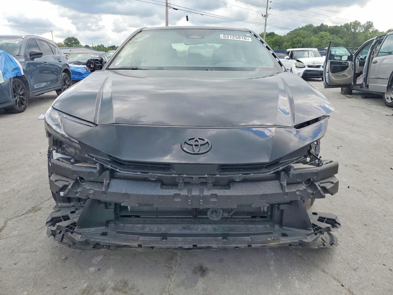 2026 TOYOTA CAMRY SE — снимка 5