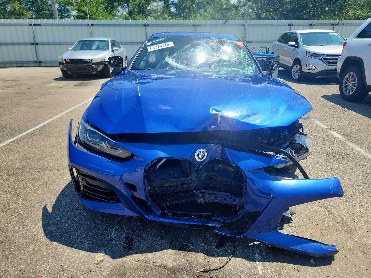 2021 BMW M440XI — снимка 5