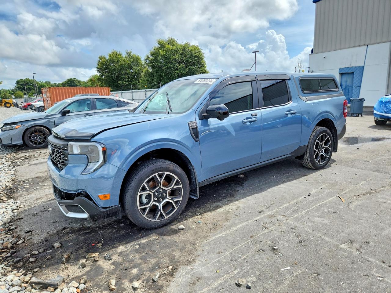 2025 FORD MAVERICK LARIAT