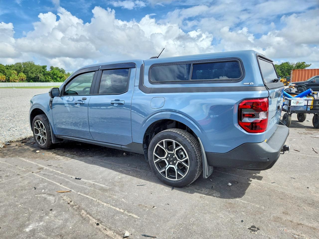 2025 FORD MAVERICK LARIAT — снимка 2