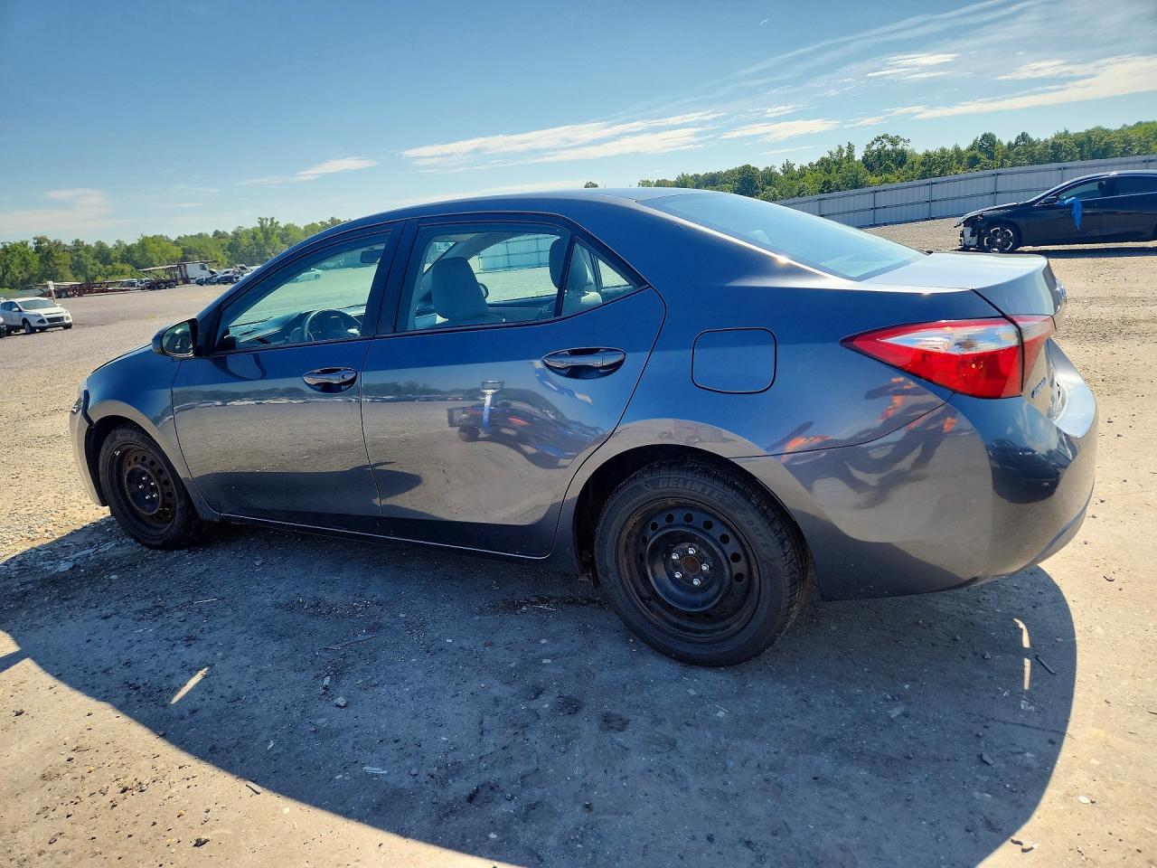 2016 TOYOTA COROLLA LE — снимка 2