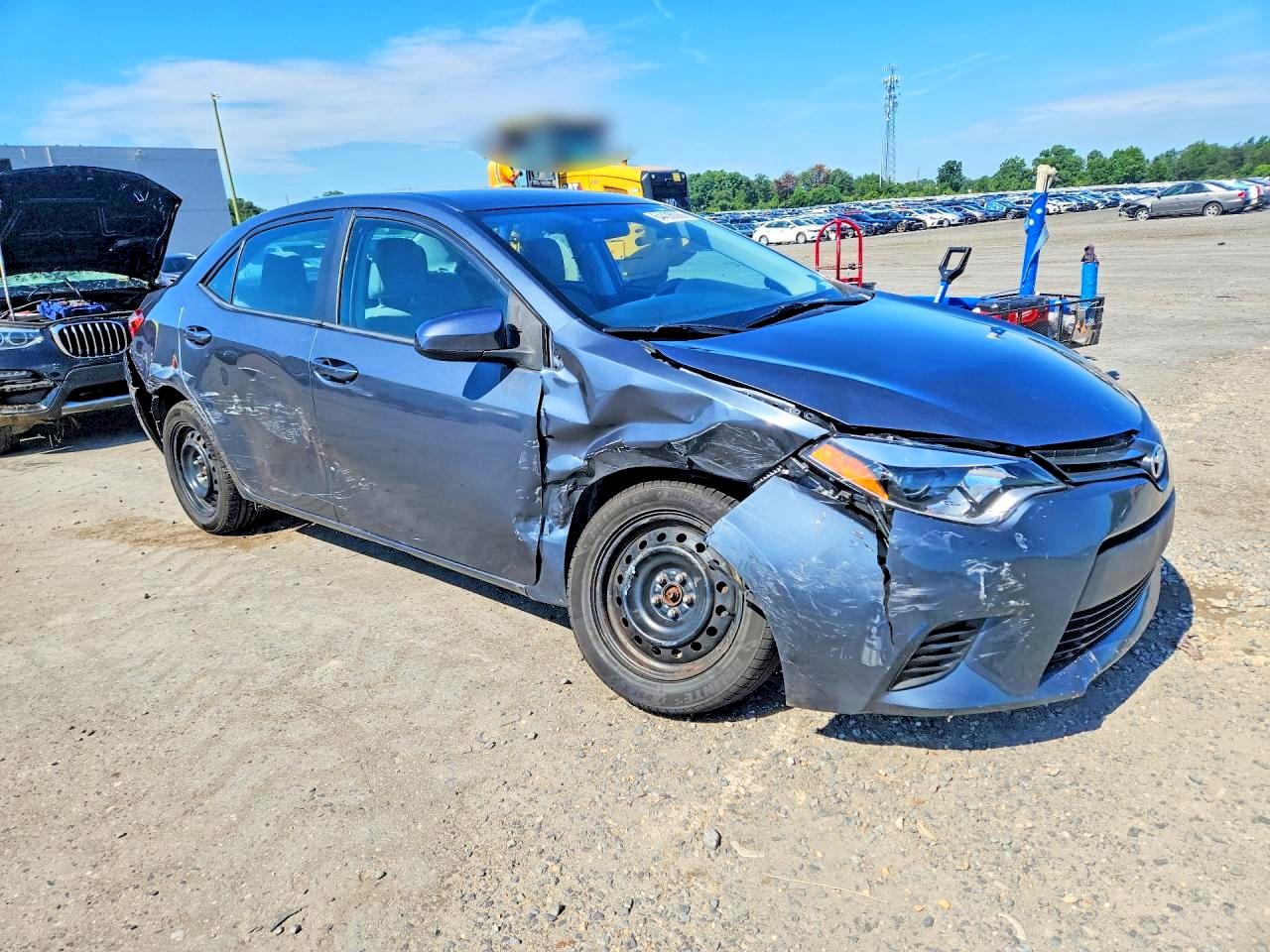 2016 TOYOTA COROLLA LE — снимка 4