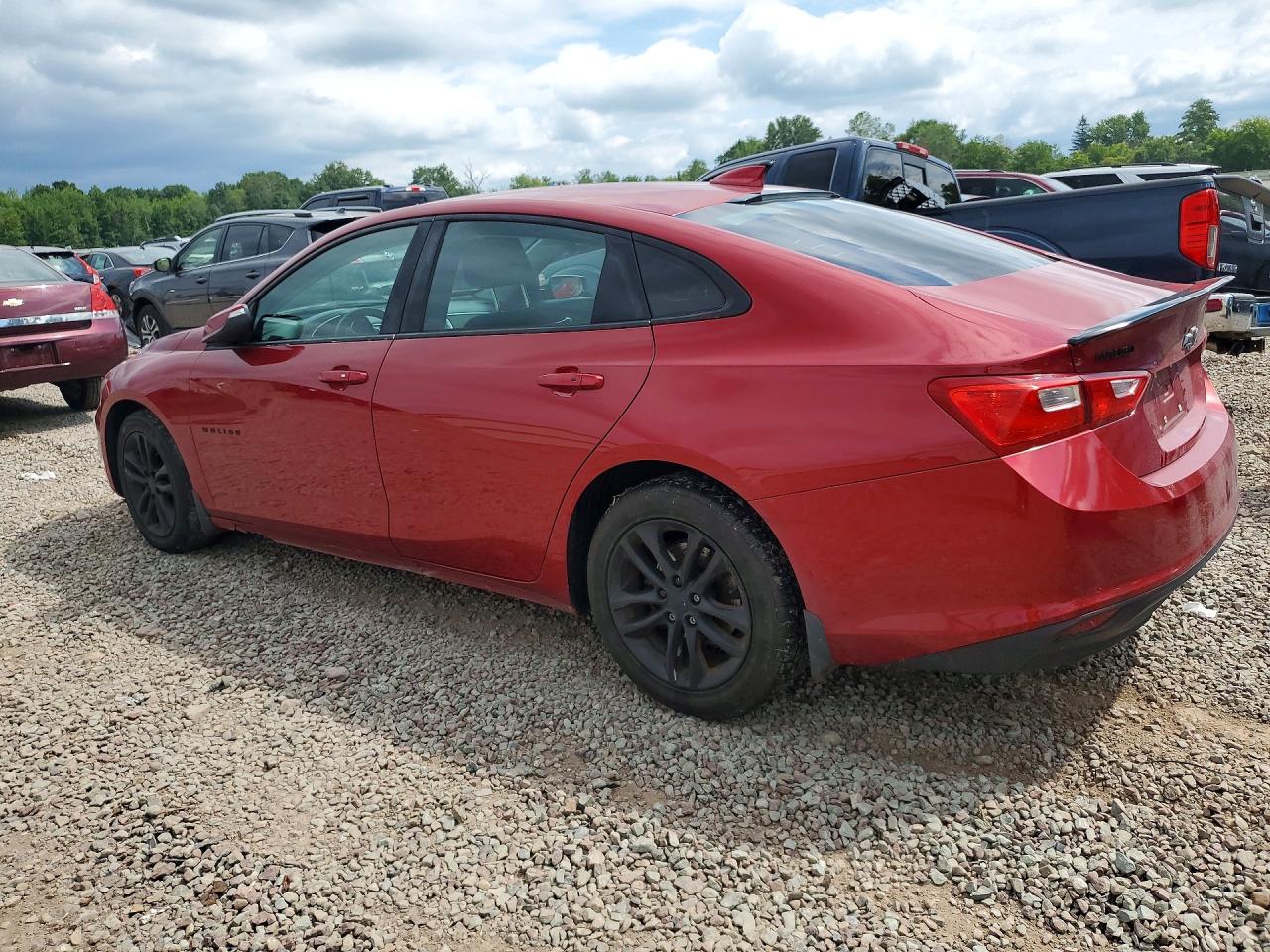 2016 CHEVROLET MALIBU LT — снимка 2