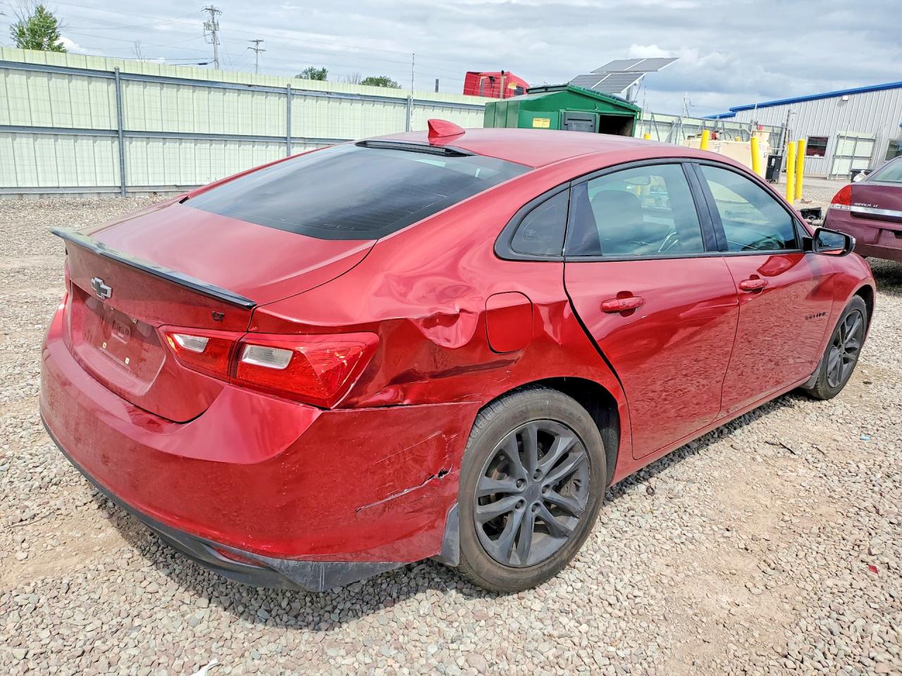 2016 CHEVROLET MALIBU LT — снимка 3