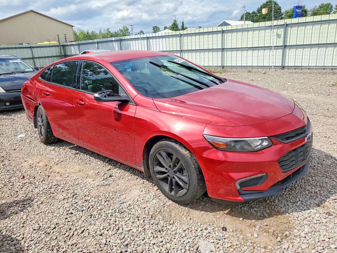 2016 CHEVROLET MALIBU LT — снимка 4