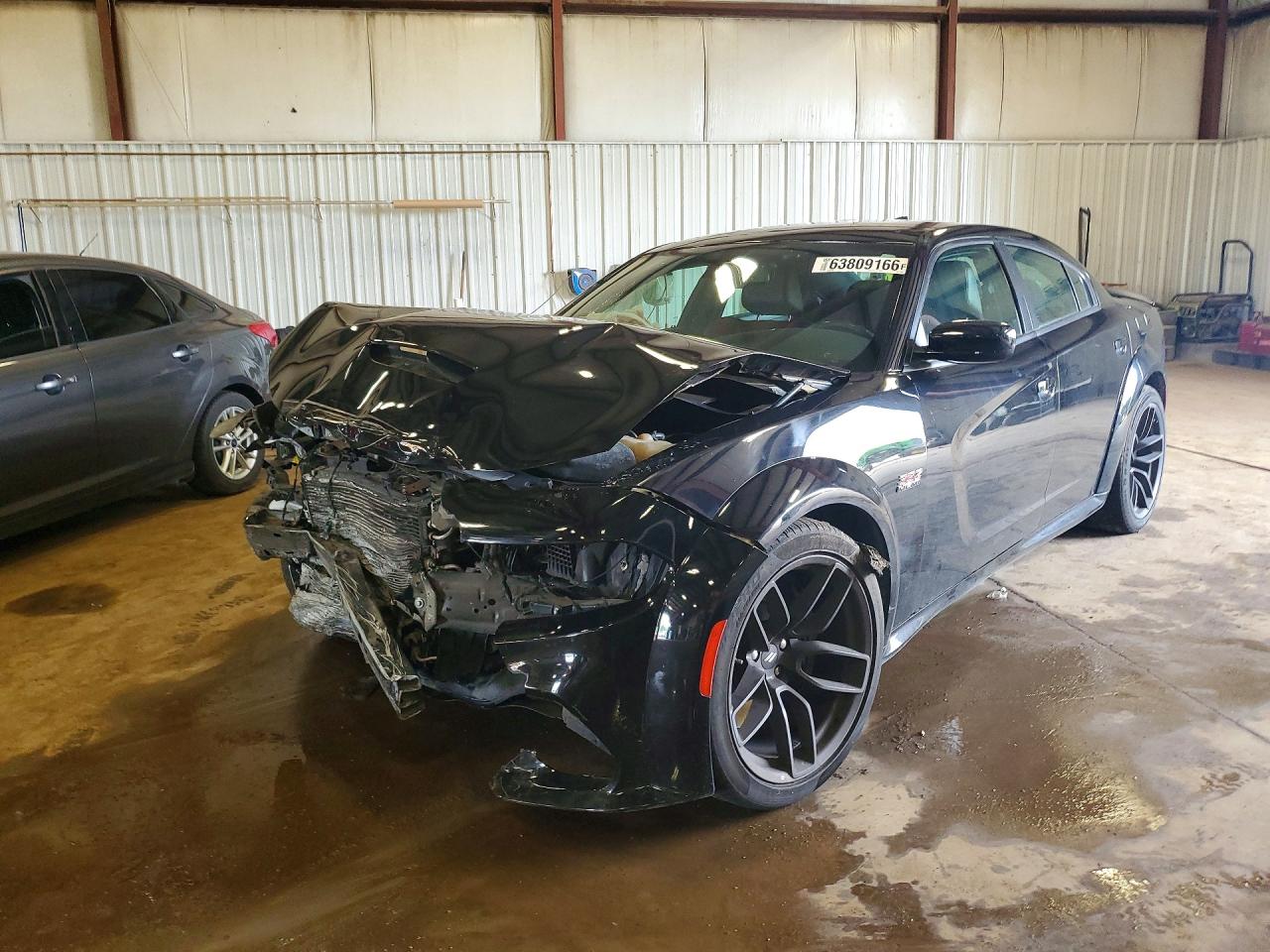 2020 DODGE CHARGER SCAT PACK